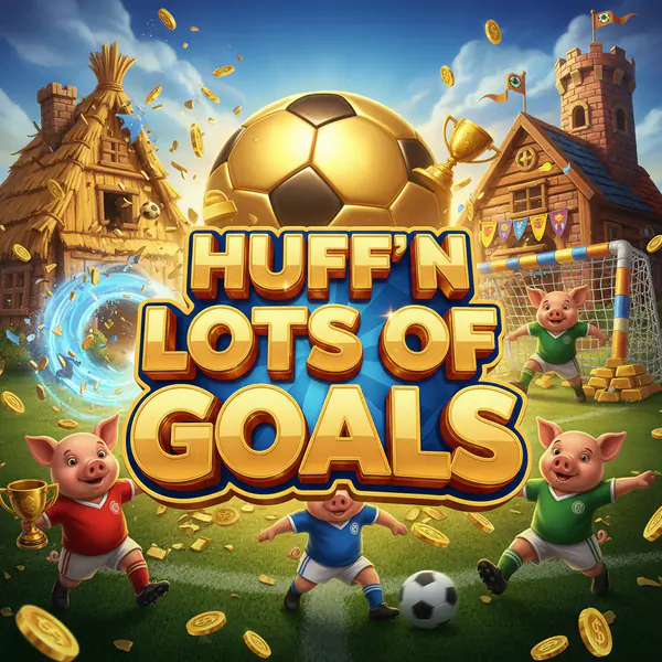 Huff N' Lots of Goals