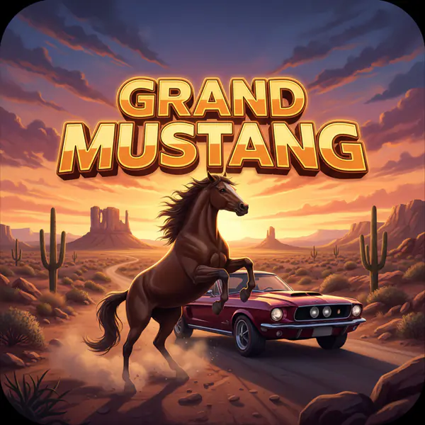 Grand Mustang