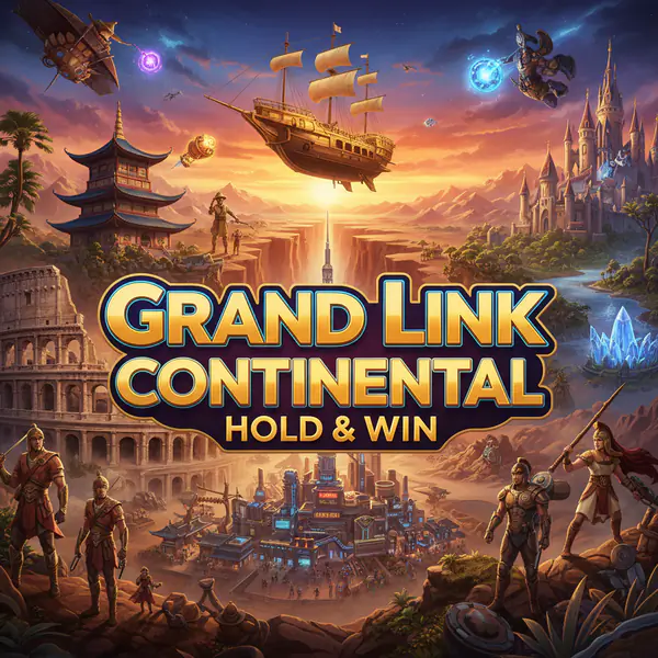 Grand Link Continental: Hold & Win